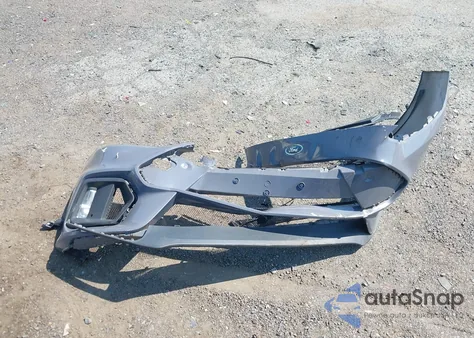 2016 Ford Focus Rs из США, поврежденный, VIN WF0DP3TH2G4117451